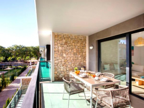 Apartment Golden Ray Sun by Interhome